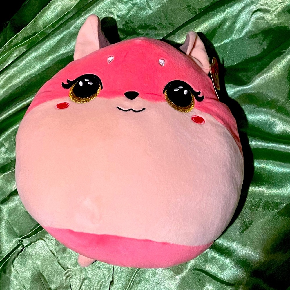 TY plushy: Roxy
